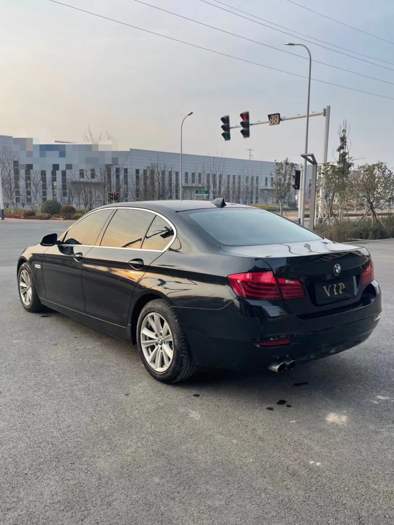 徐州16年宝马5系3