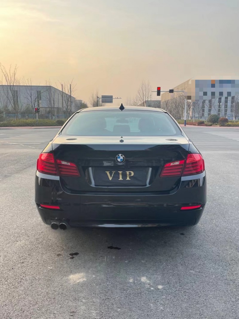 徐州16年宝马5系1