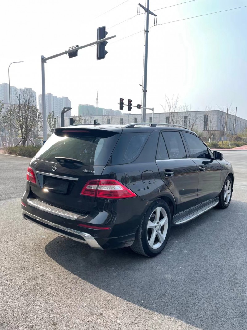 徐州15年奔驰ML2