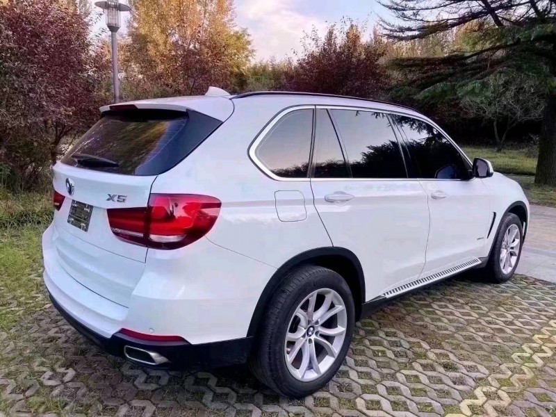 濰坊20年寶馬X57