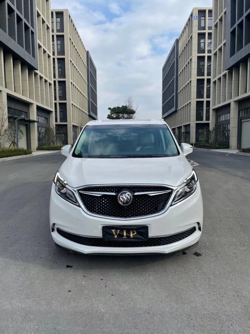 徐州19年别克GL81