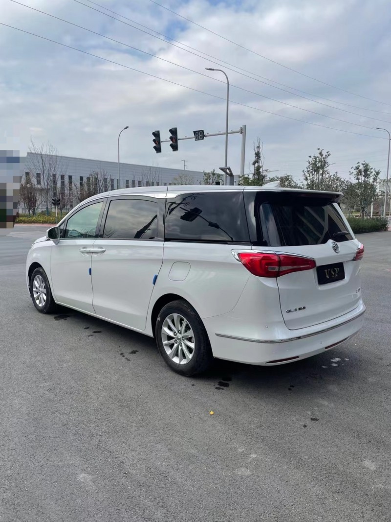 徐州19年别克GL87