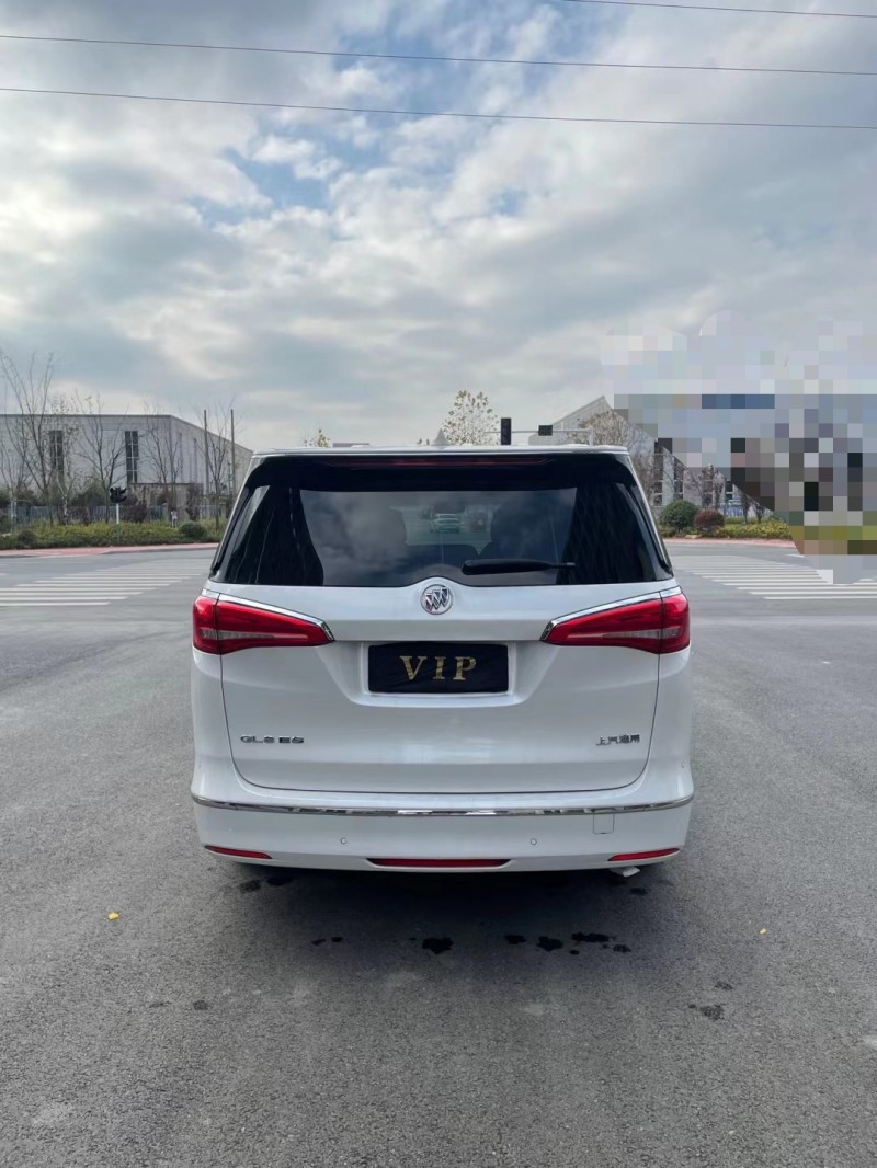 徐州19年别克GL89