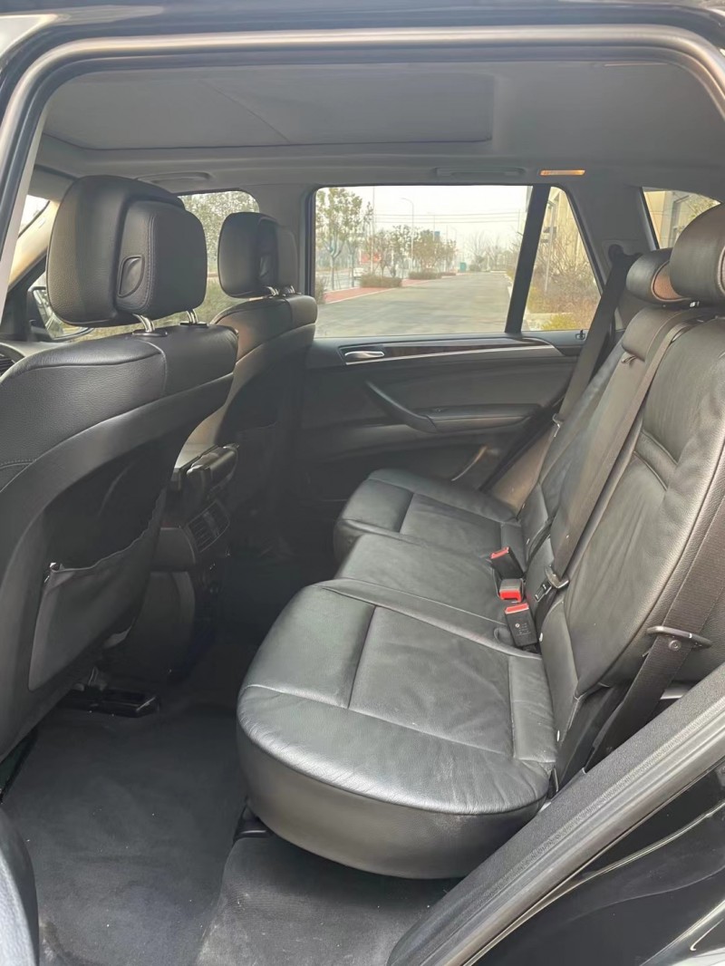 徐州11年宝马X54