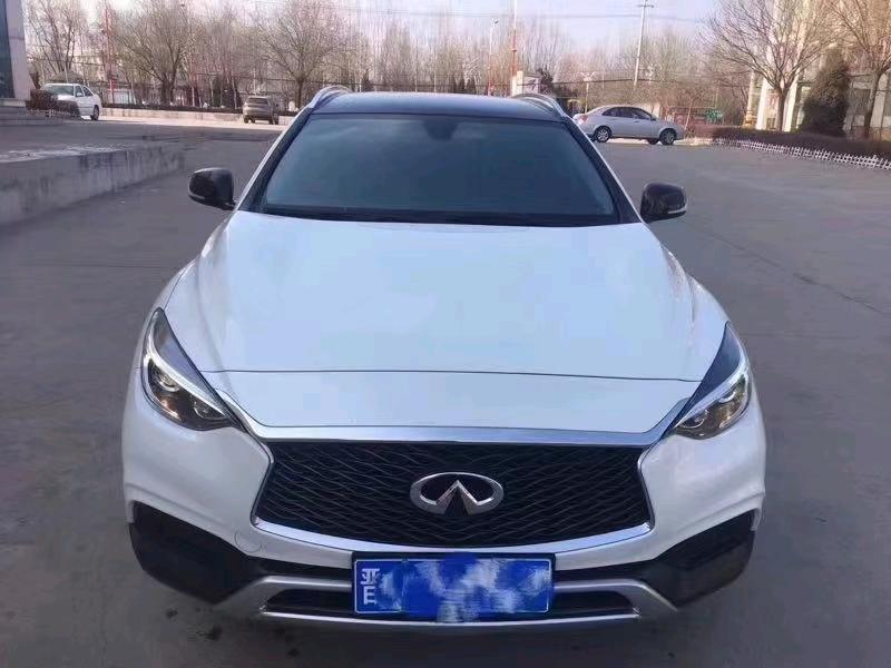 平涼18年英菲尼迪QX301