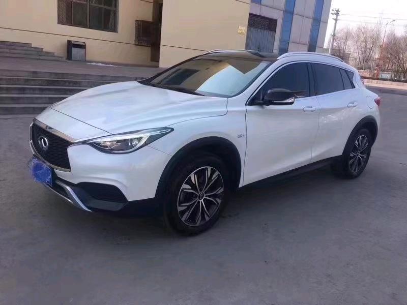 平涼18年英菲尼迪QX303