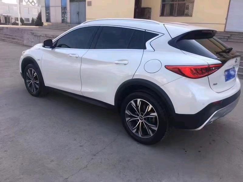 平涼18年英菲尼迪QX306