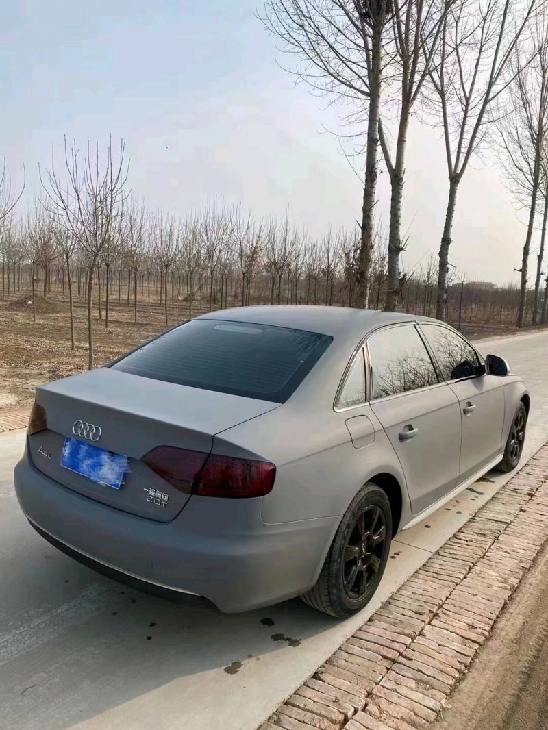 保定12年奧迪A4L7