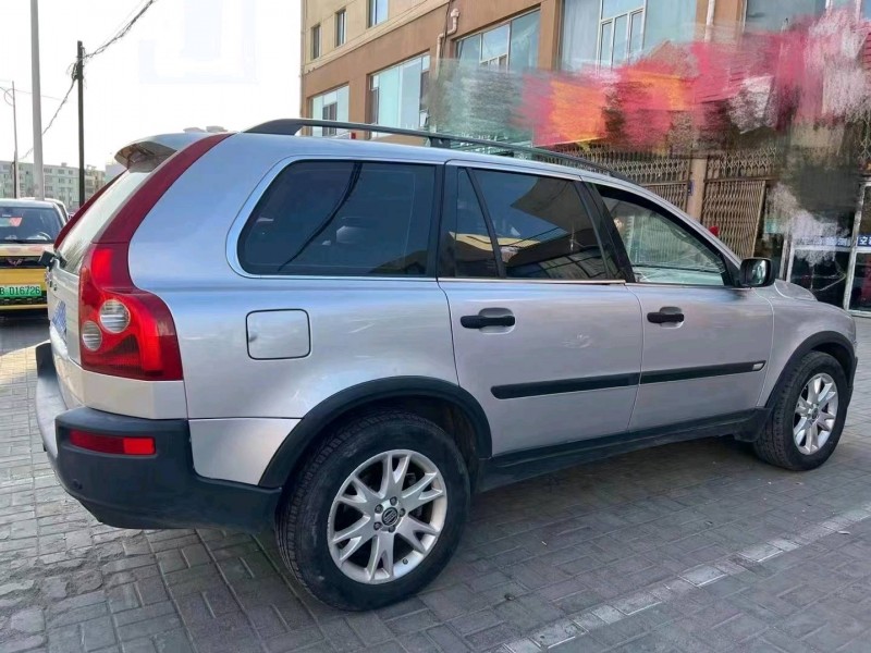 通遼10年沃爾沃XC903