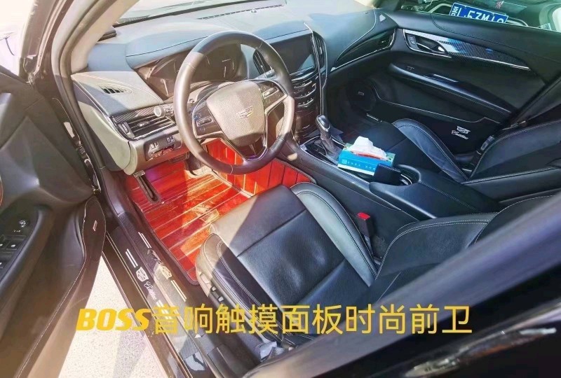臨汾17年凱迪拉克ATS4