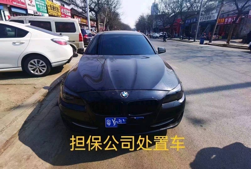 臨汾13年寶馬5系1