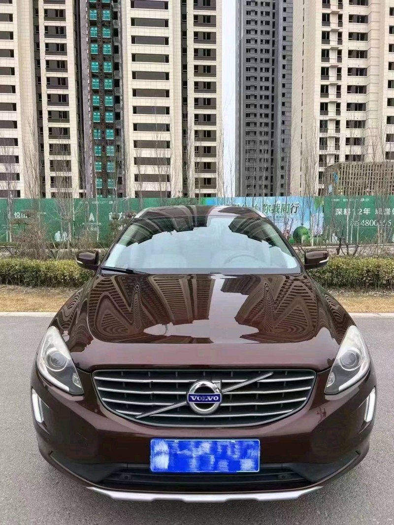 保定14年沃爾沃XC601