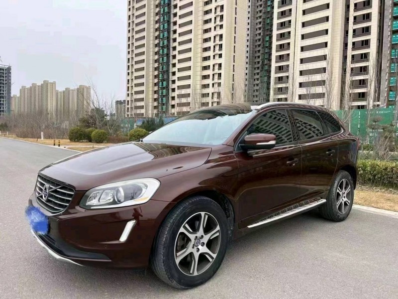 保定14年沃爾沃XC603