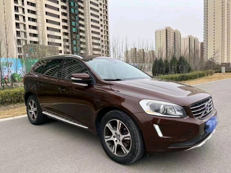 保定14年沃爾沃XC602