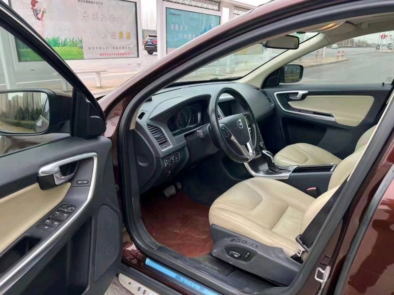 保定14年沃爾沃XC604