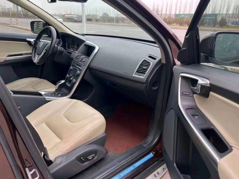 保定14年沃爾沃XC607