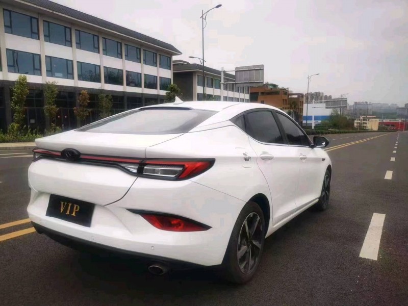 綿陽21年江淮思皓A54
