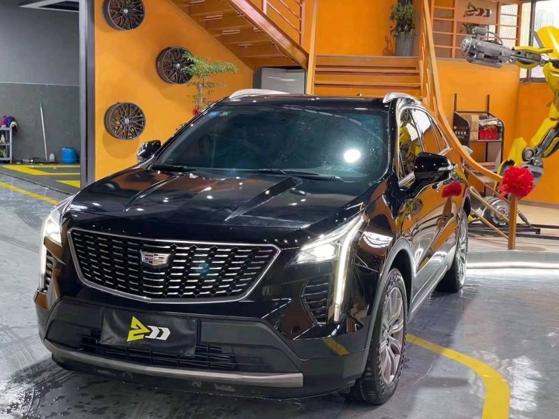 常德19年凱迪拉克XT42