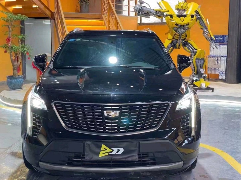 常德19年凱迪拉克XT41