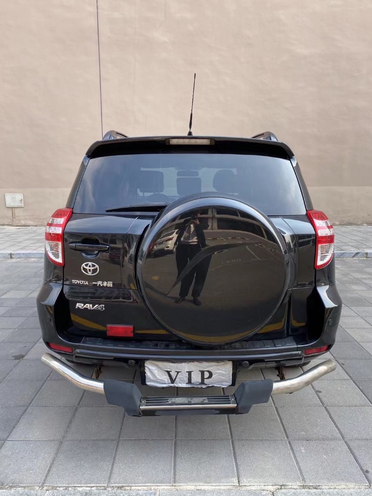 營口13年豐田RAV46