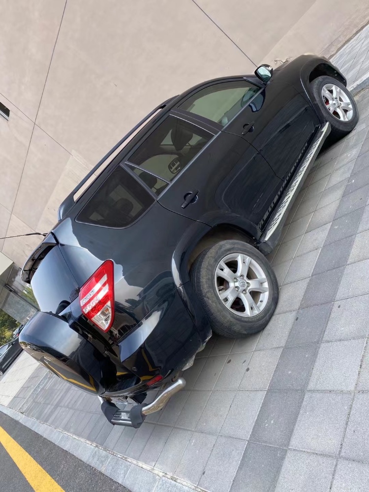 營口13年豐田RAV47