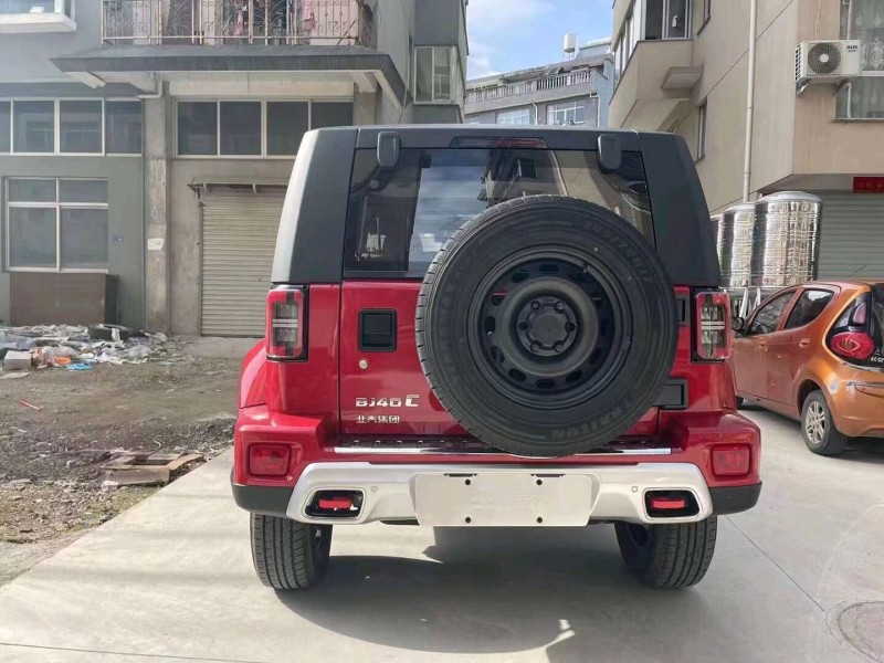 溫州22年北京BJ404