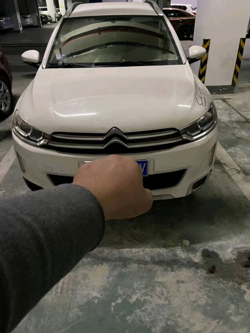 嘉興15年雪鐵龍C31