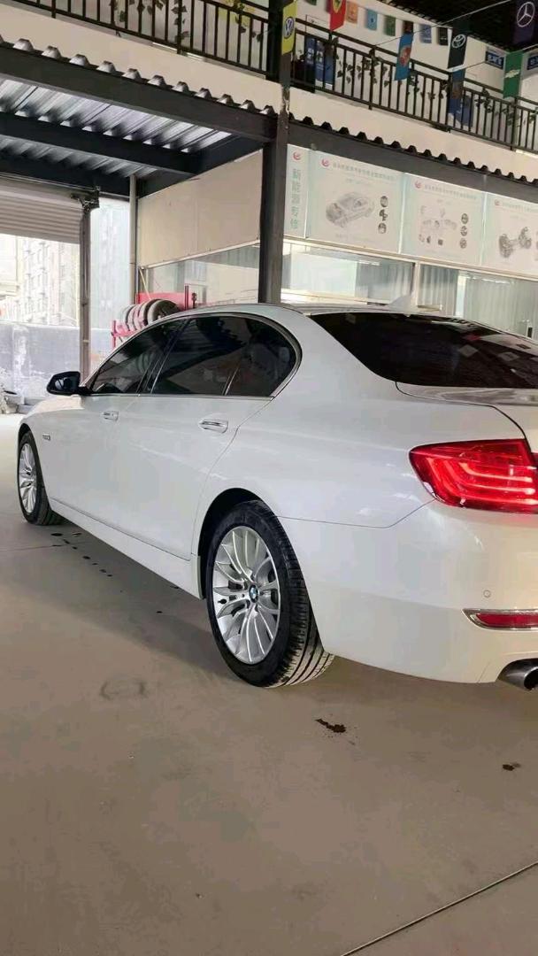 潍坊16年宝马5系7