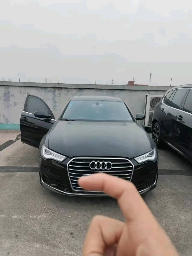 嘉興17年奧迪A6L1