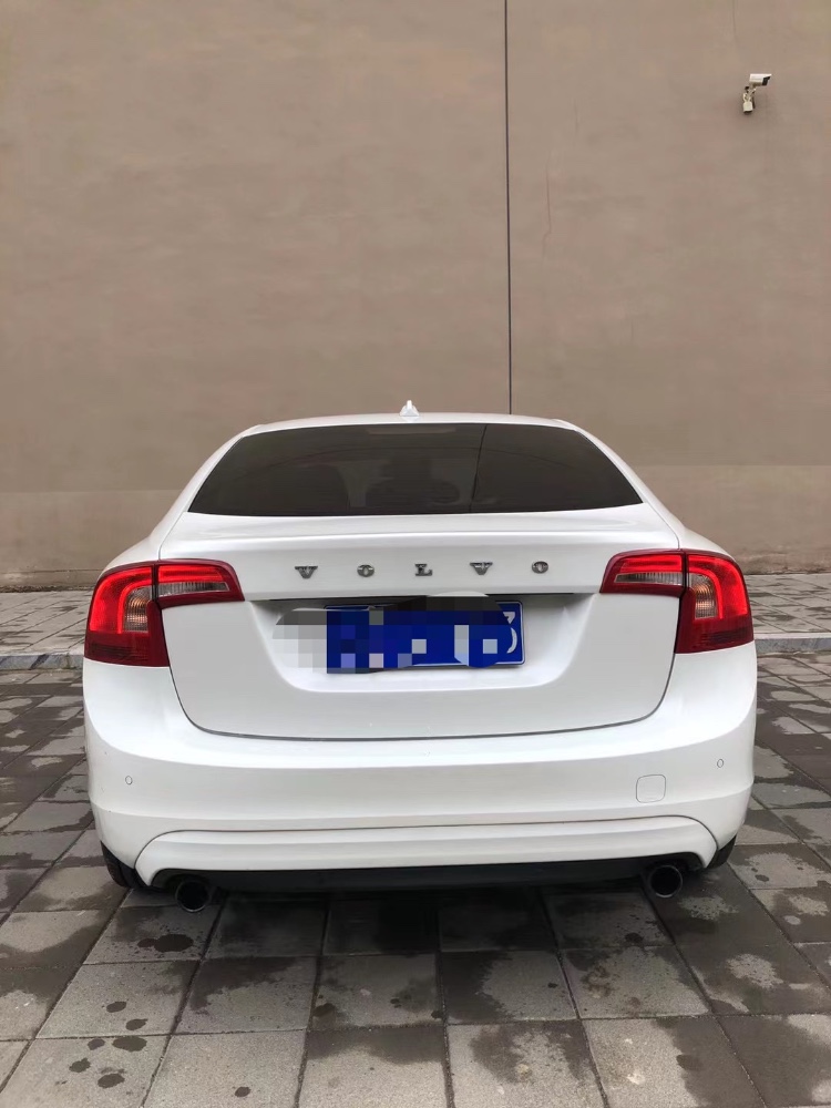 營口16年沃爾沃S60L6