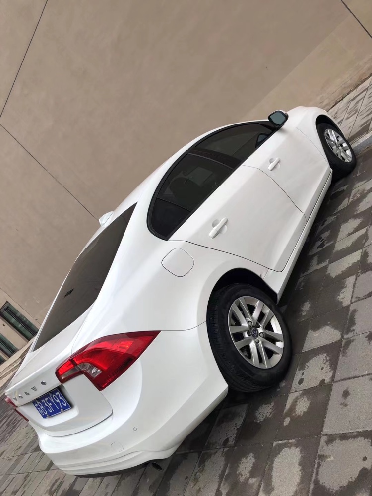 營口16年沃爾沃S60L7