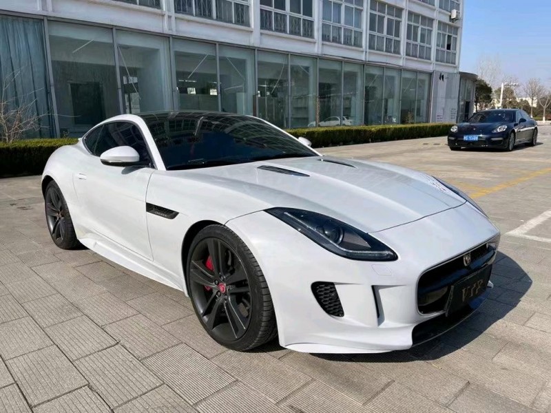 鹽城18年捷豹F-Type2