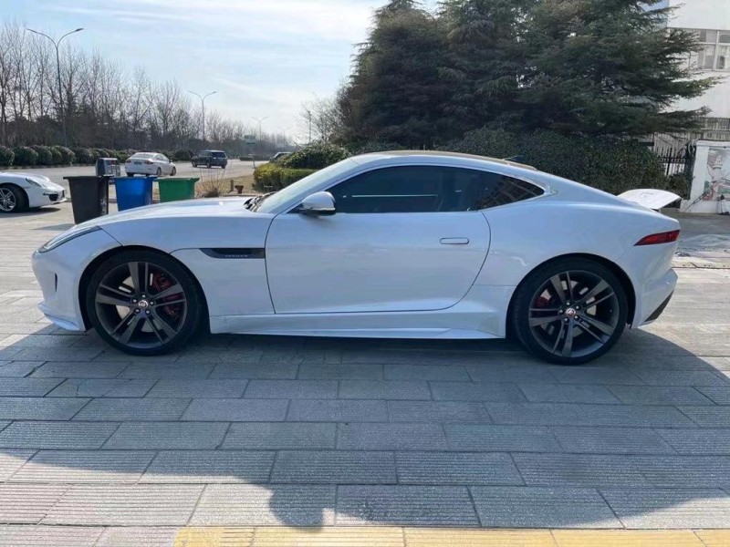 鹽城18年捷豹F-Type4