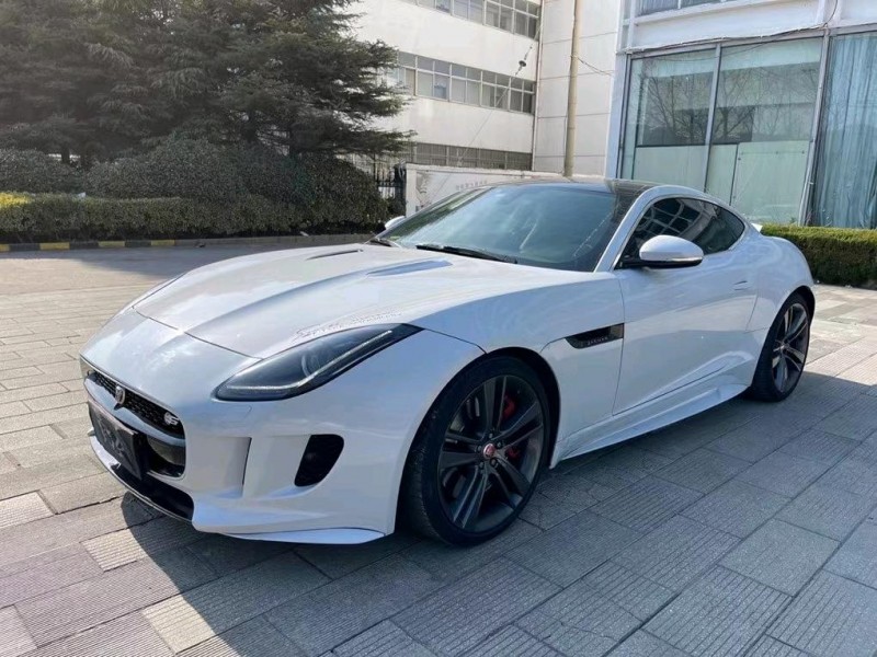 鹽城18年捷豹F-Type3