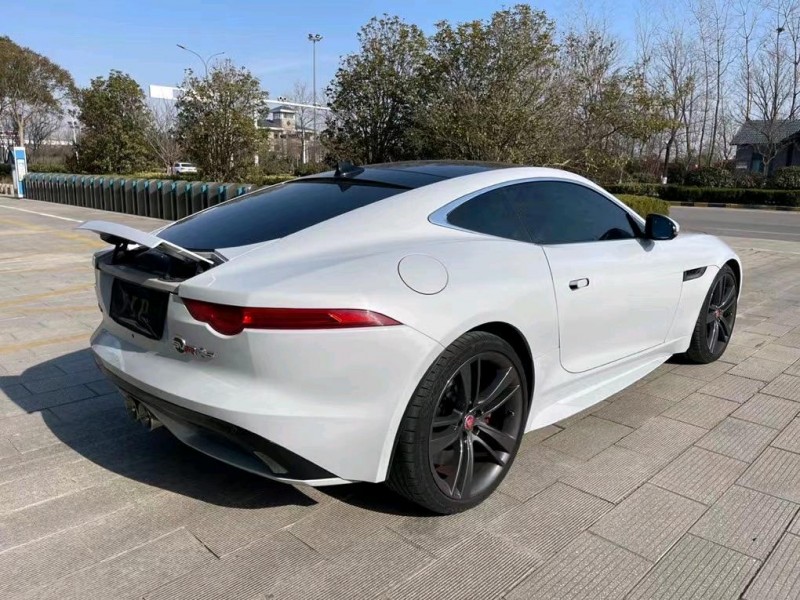 鹽城18年捷豹F-Type8