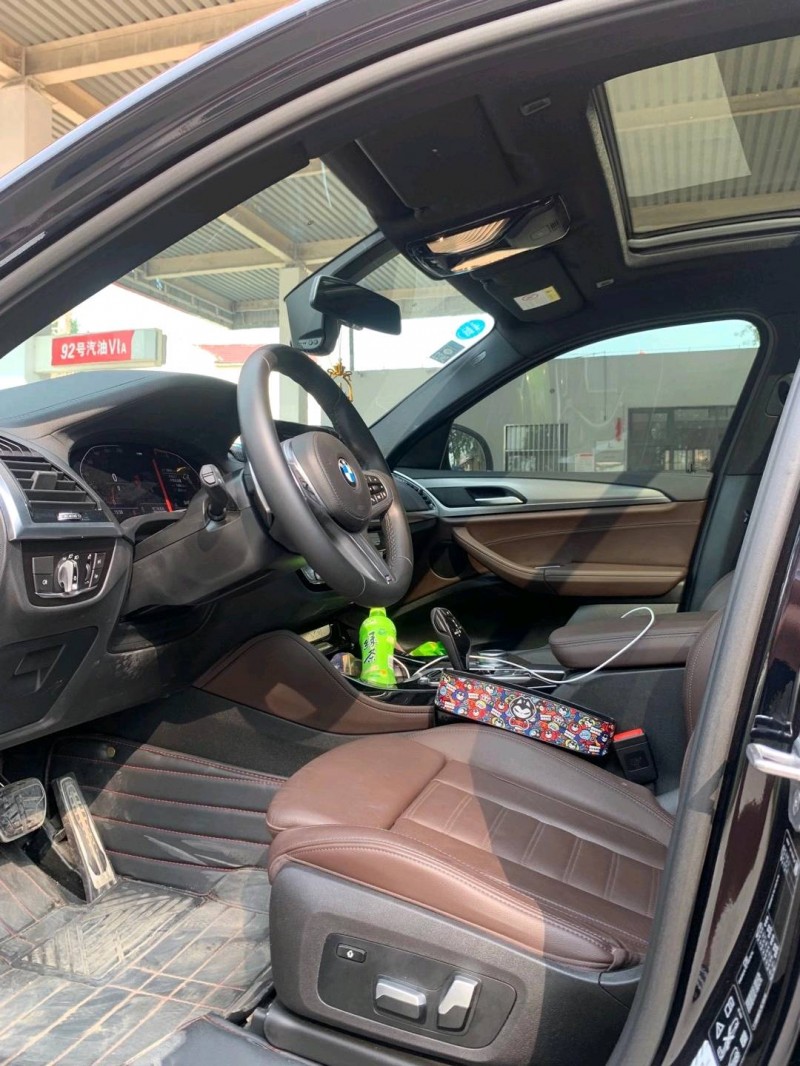 北京20年宝马X43