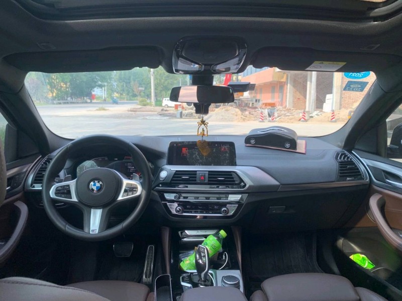 北京20年宝马X46