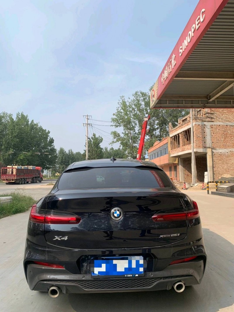 北京20年宝马X49