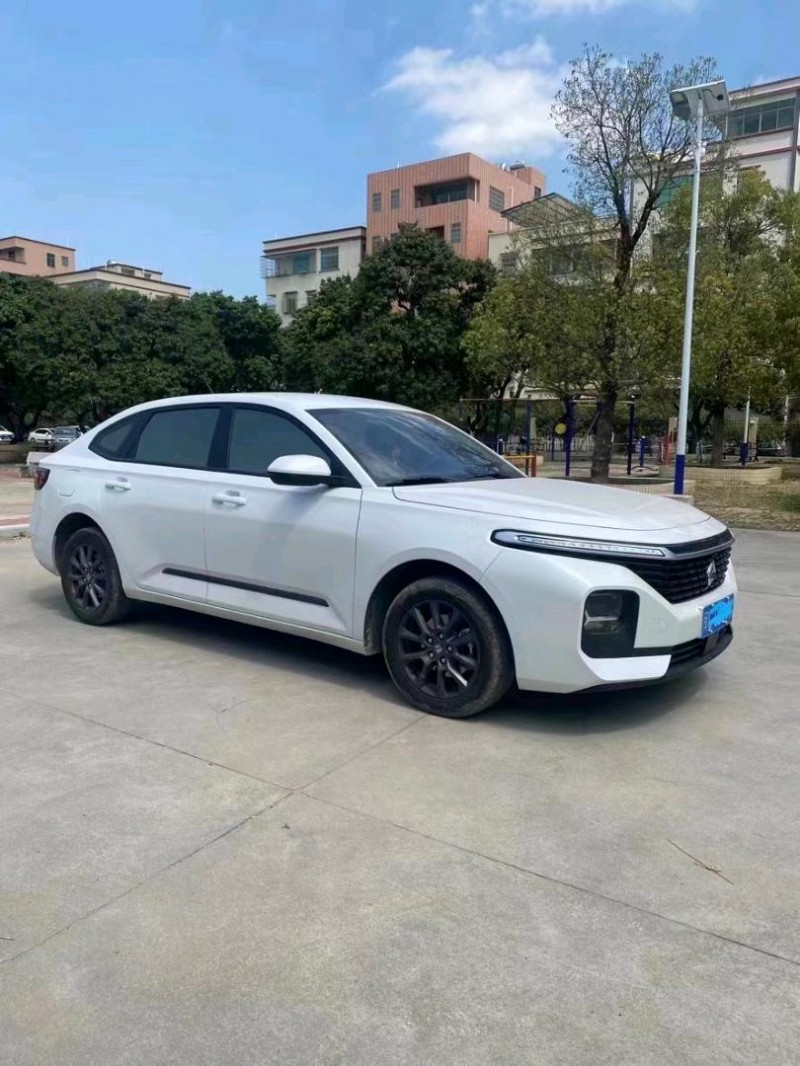 廣州21年寶駿RC58