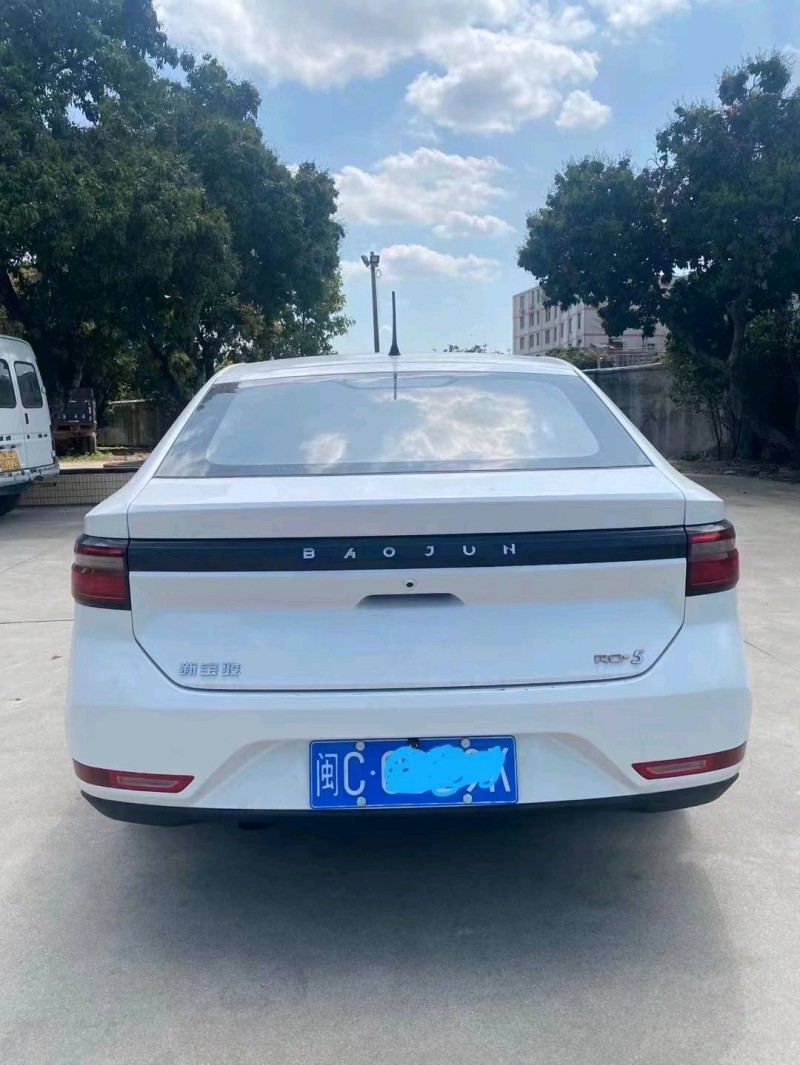 廣州21年寶駿RC51