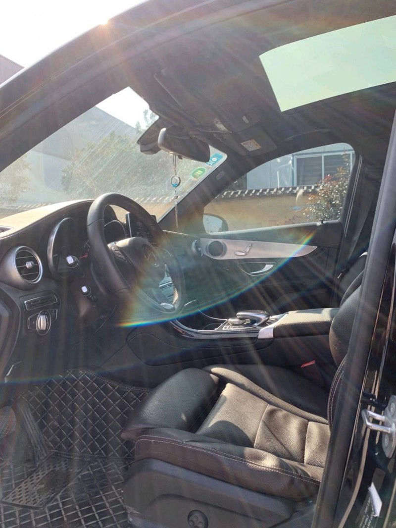 北京18年奔驰GLC3