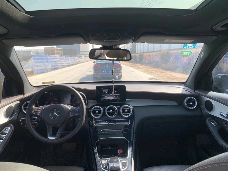 北京18年奔驰GLC6