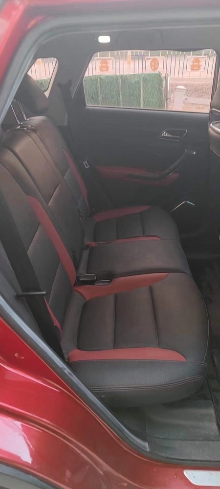 撫州18年獵豹汽車CS94