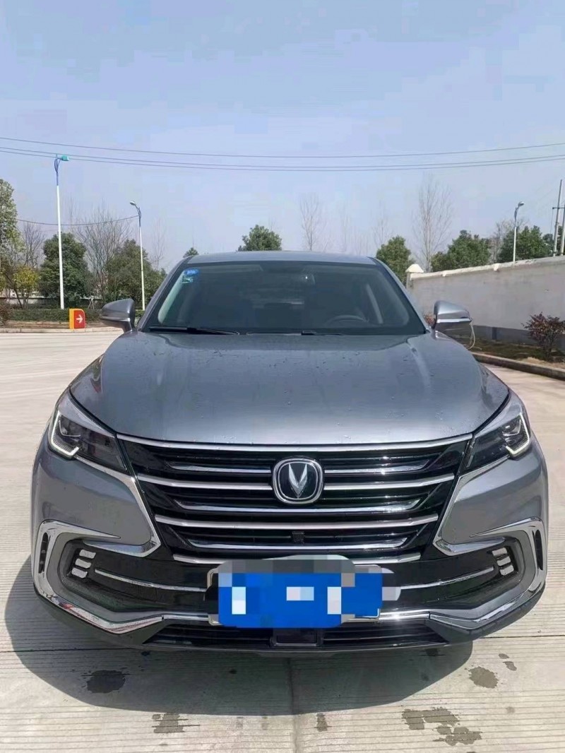 常德19年長安汽車CS851
