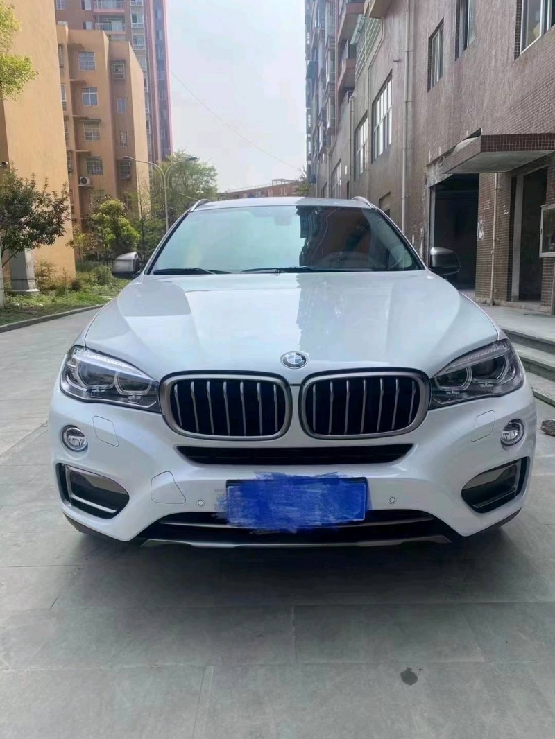 銅仁17年寶馬X61