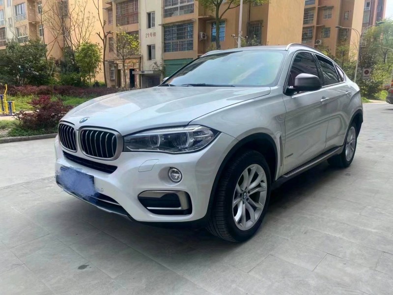 銅仁17年寶馬X62