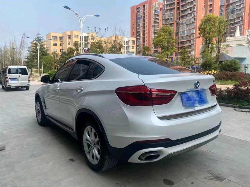 銅仁17年寶馬X65