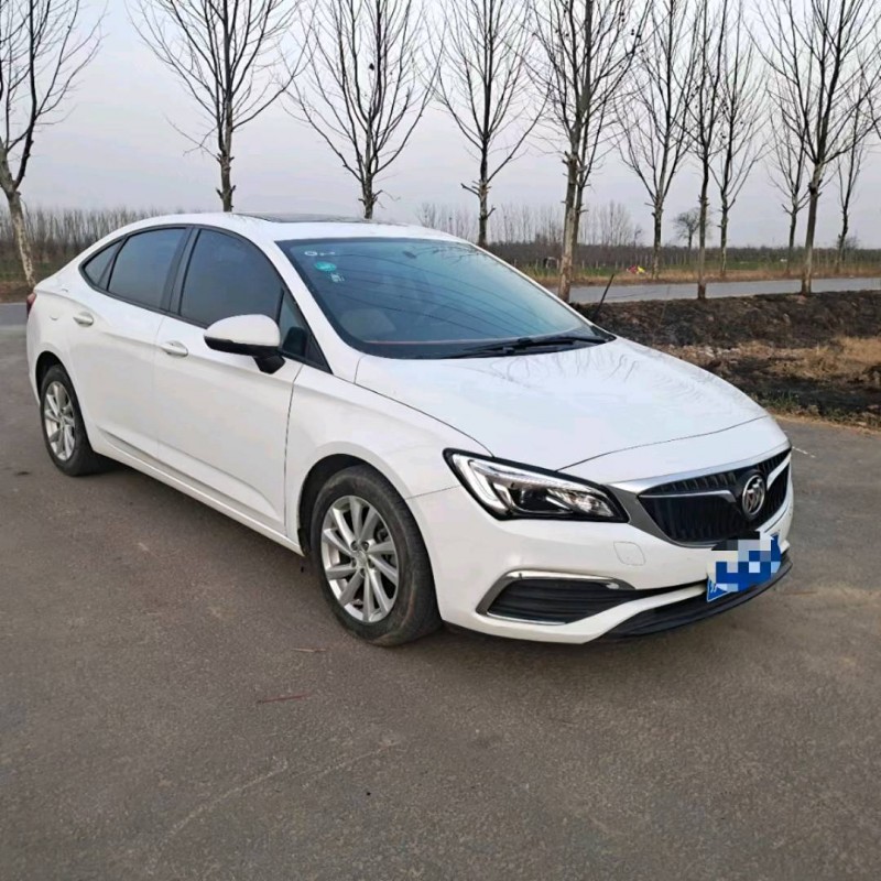 徐州19年别克威朗2