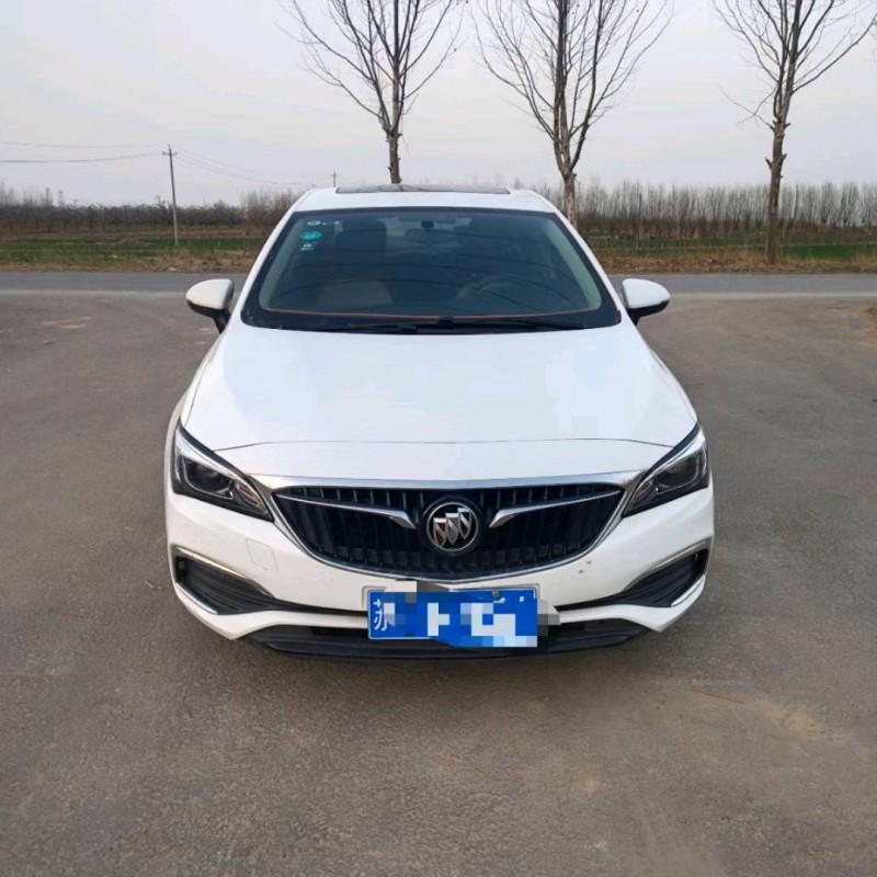 徐州19年别克威朗1