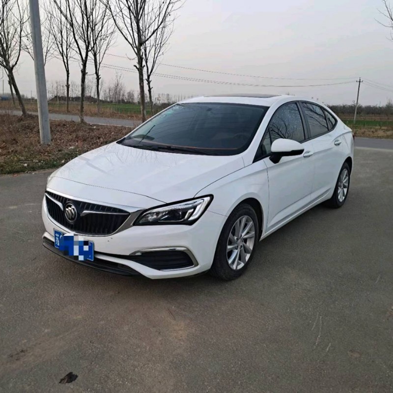 徐州19年别克威朗3